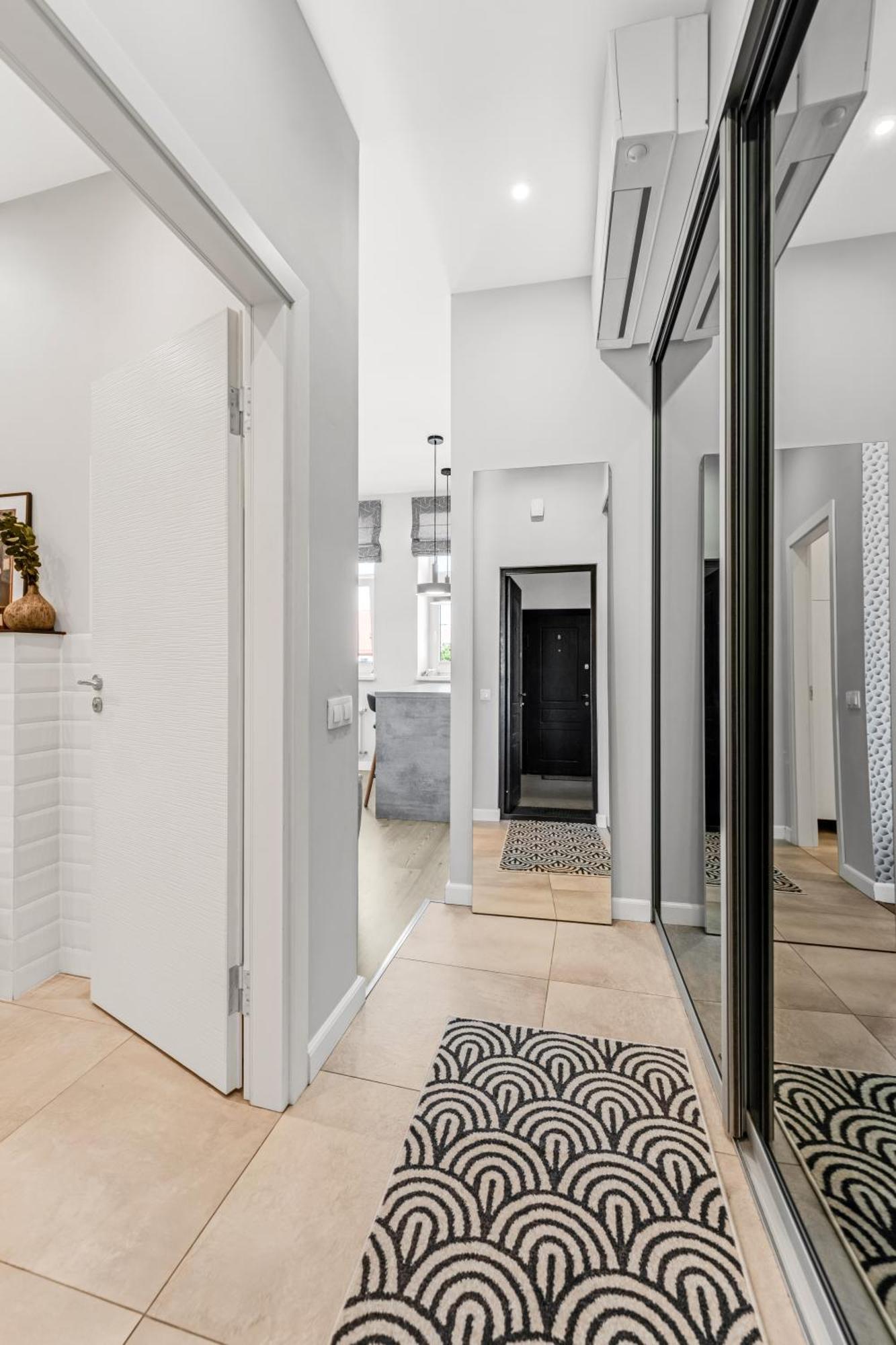 Old Town Apartment Klaipeda Free Parking Kültér fotó