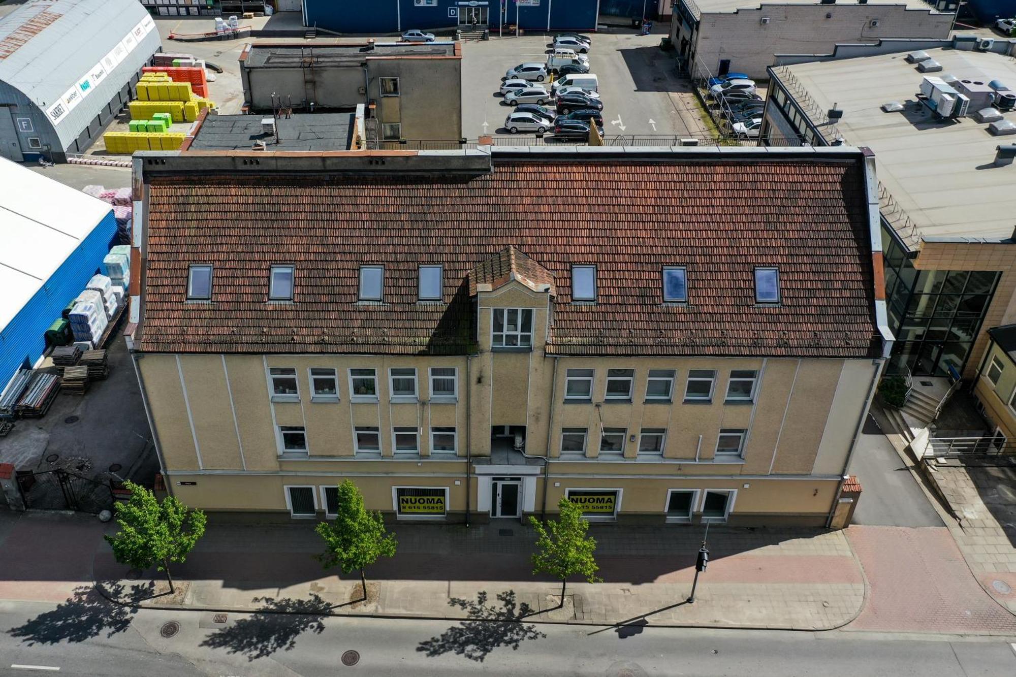 Old Town Apartment Klaipeda Free Parking Kültér fotó